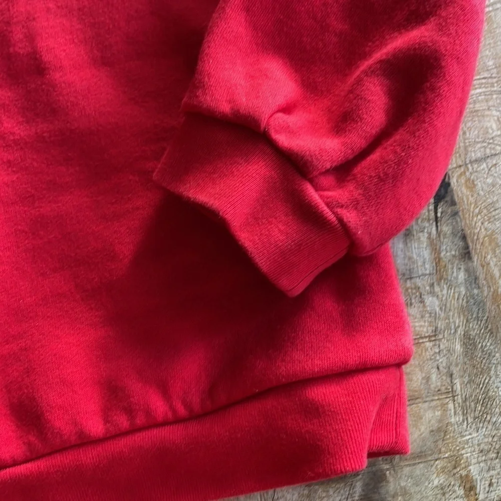 Carter’s girls sweatshirt size 8
